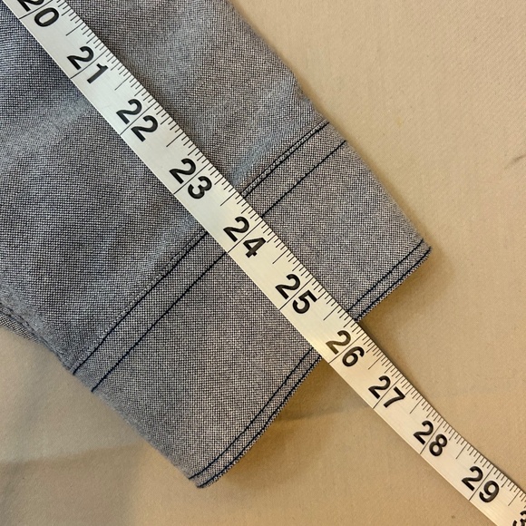 7 DIAMONDS‎ Premium Shirt Men's XXL Gray Long Sleeve Button Up Flip Cuff - Picture 9 of 9